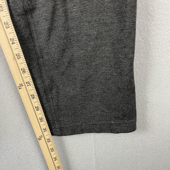 Swing Control Golf Pants Mens 34x32 Gray Ponte Stretch Straight Performance - Picture 9 of 14